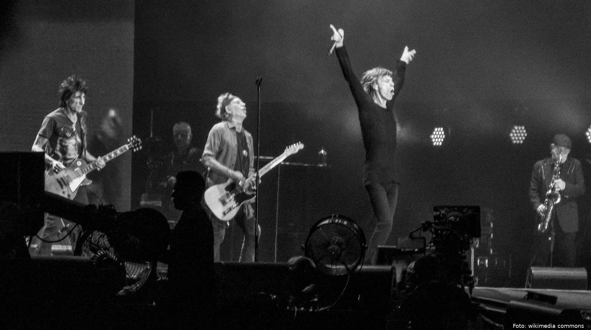 rolling stones in hyde park 2013