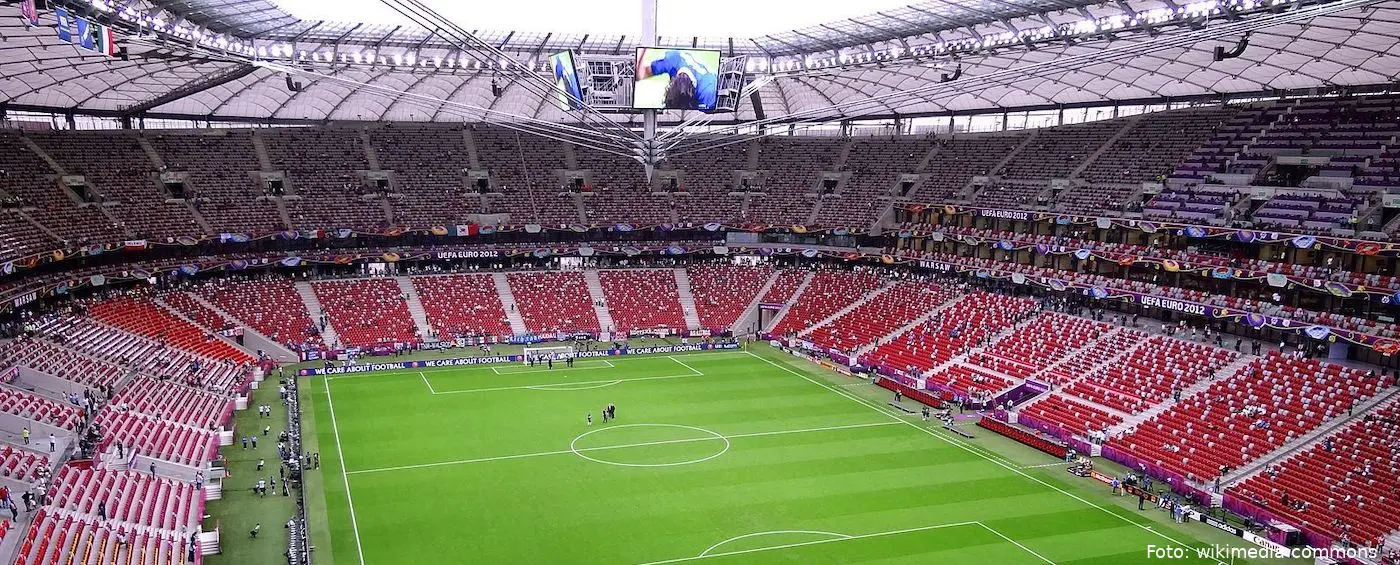 warschau stadium