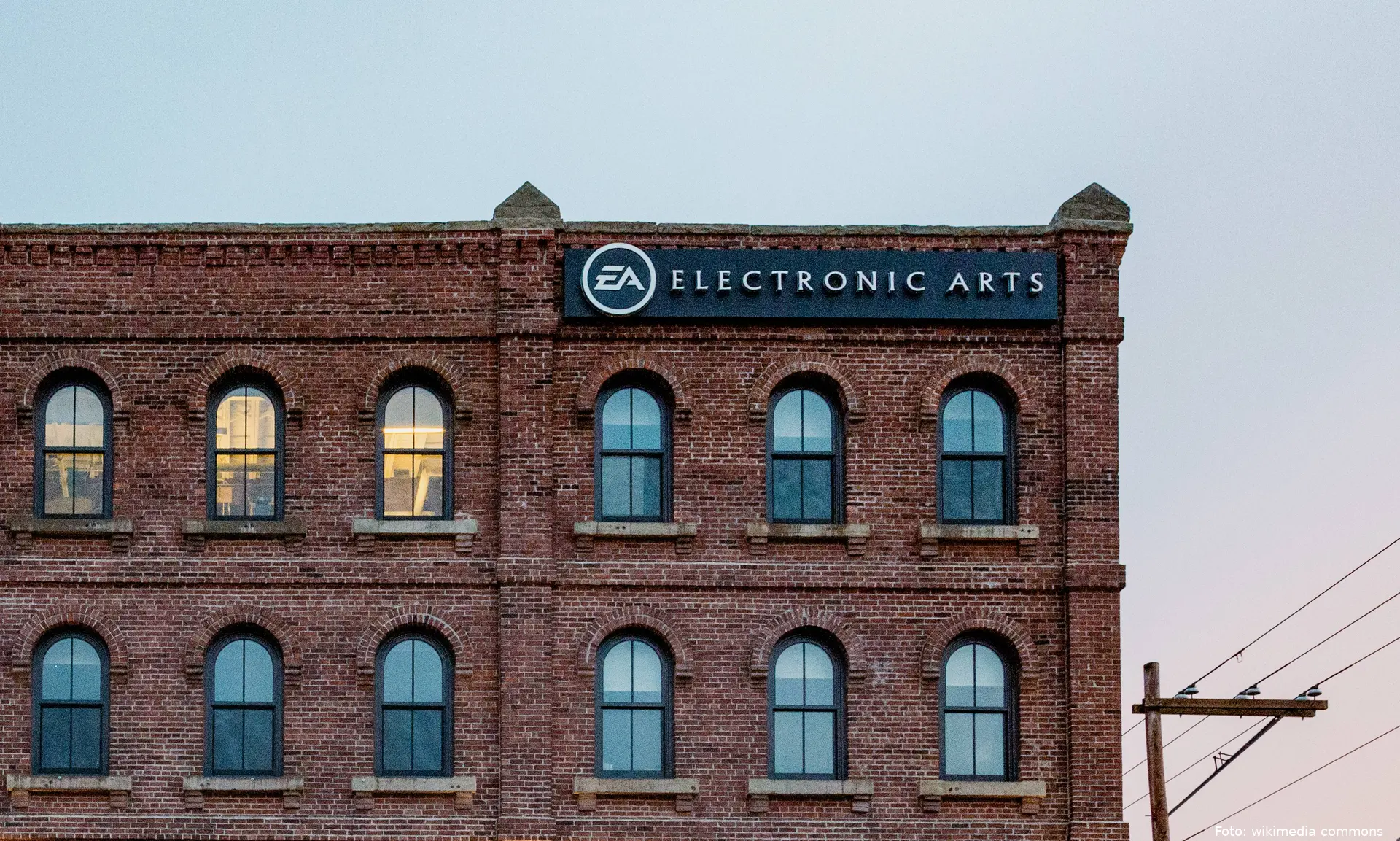 EA_-_Electronic_Arts_Office_-_Canada