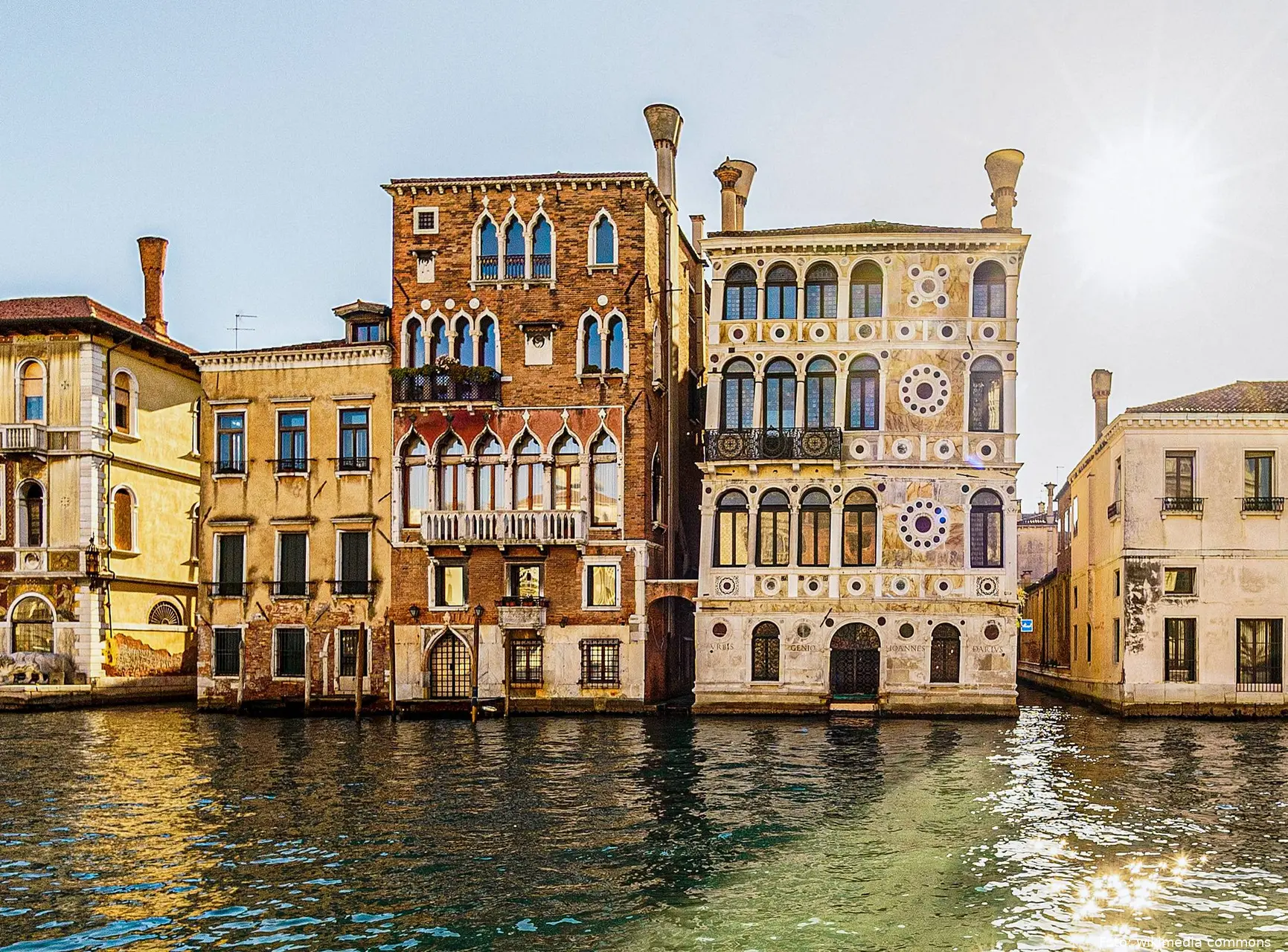 Ca'_Barbaro_Wolkoff_+_Ca'_Dario_Venedig