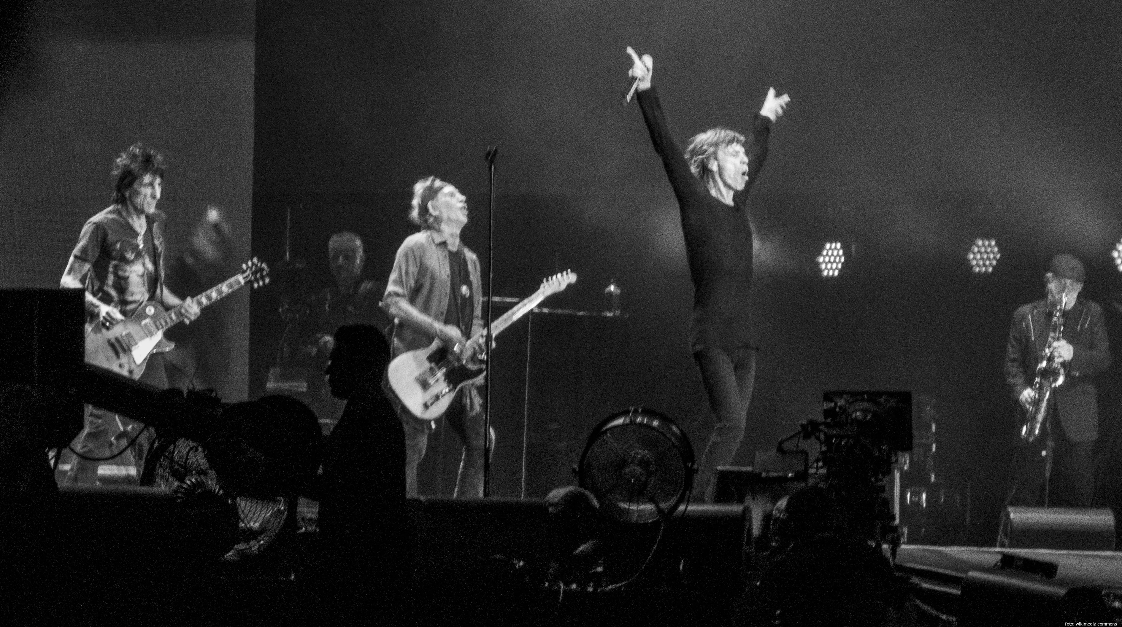 rolling stones in hyde park 2013