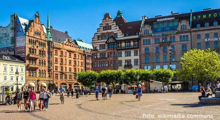 Stortorget_in_Malmö,_Sweden