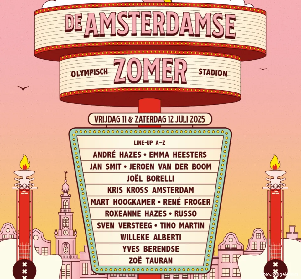 lineup