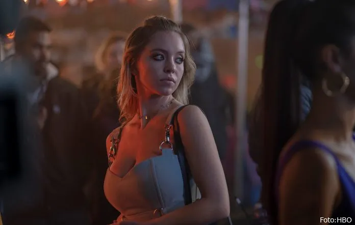 euphoria sydney sweeney hbo