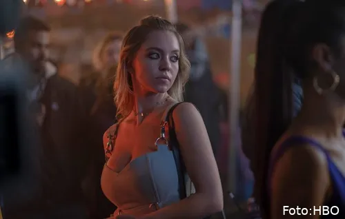euphoria sydney sweeney hbo