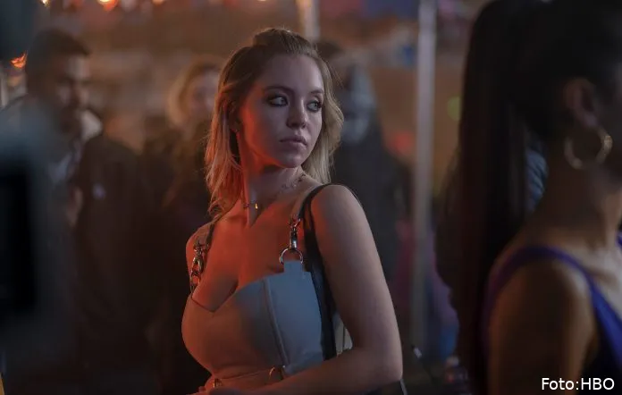 euphoria sydney sweeney hbo