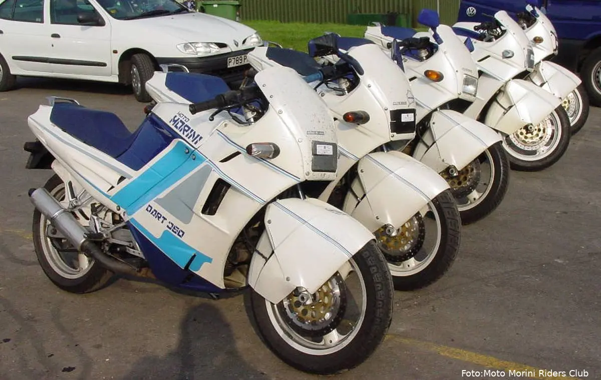 Moto Morini Dart