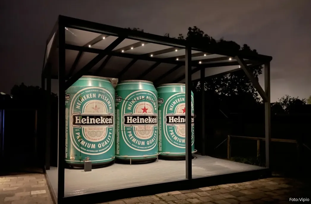 heineken header