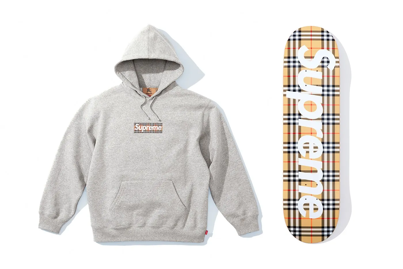 https hypebeastcom image 2022 03 supreme burberry spring 2022 collaboration price list release info box logo sticker 001