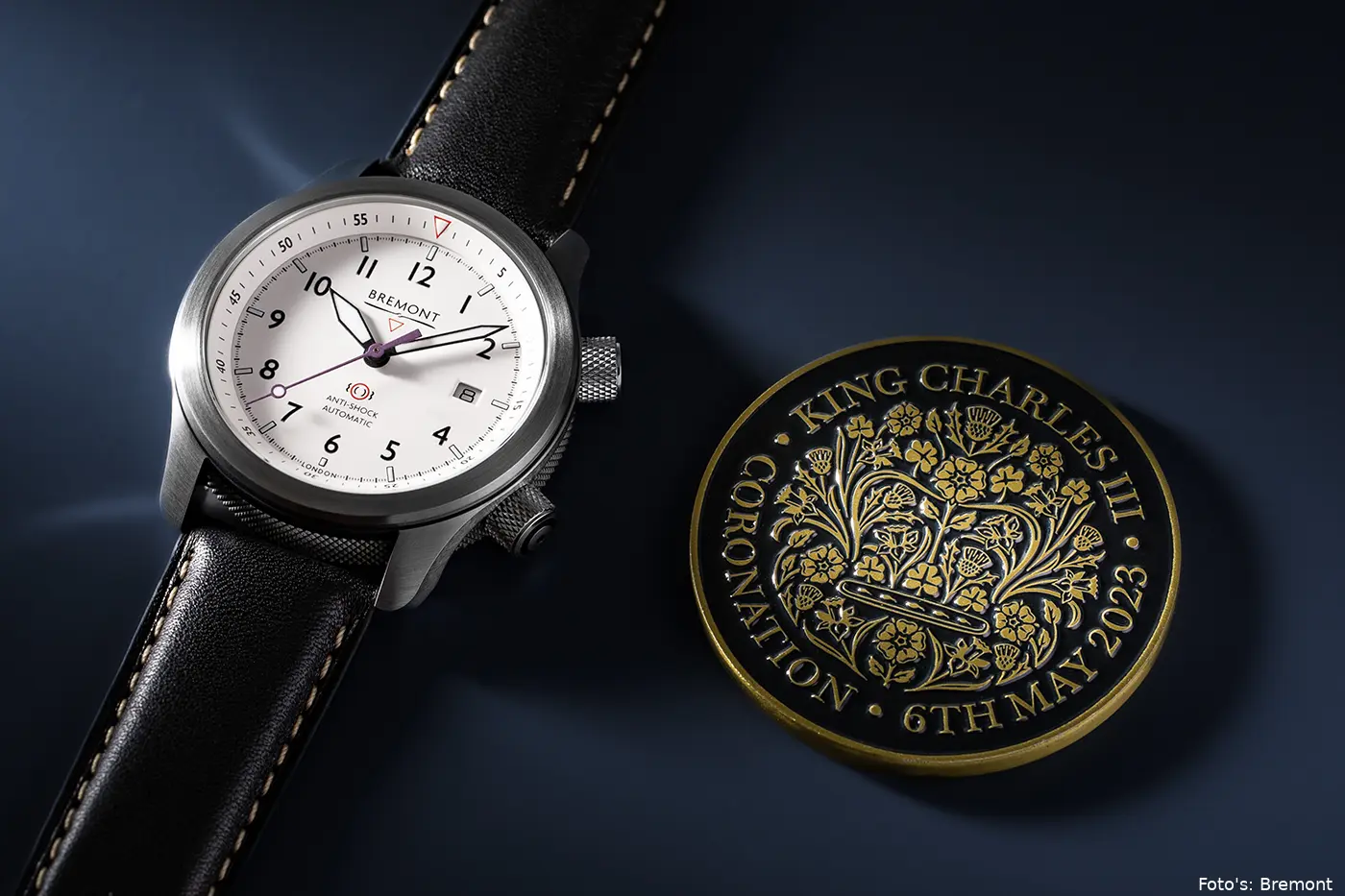 bremont mbii king charles iii limited edition commemorative timepiece release info 003