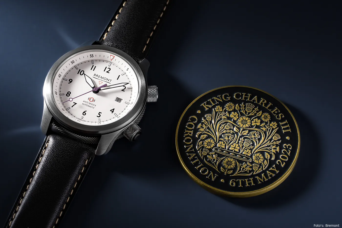 bremont mbii king charles iii limited edition commemorative timepiece release info 003