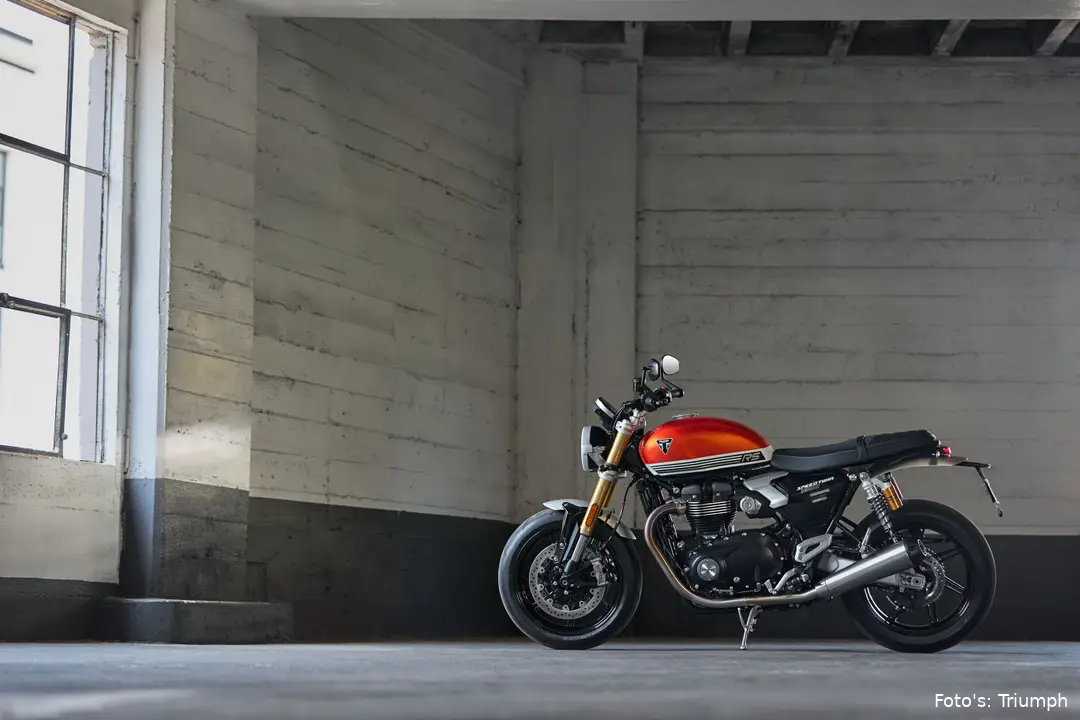 speed twin 1200 rs
