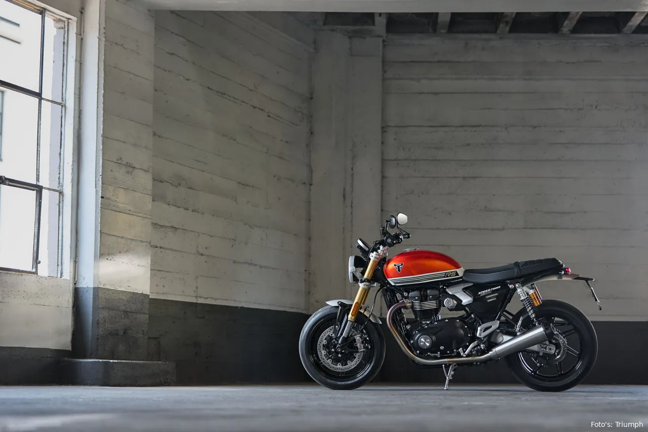 speed twin 1200 rs