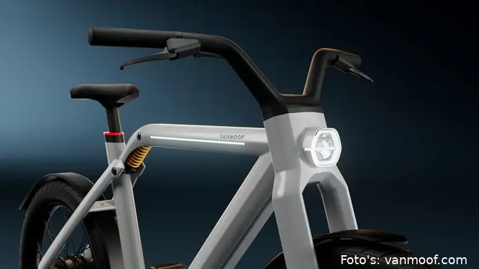vanmoof 1
