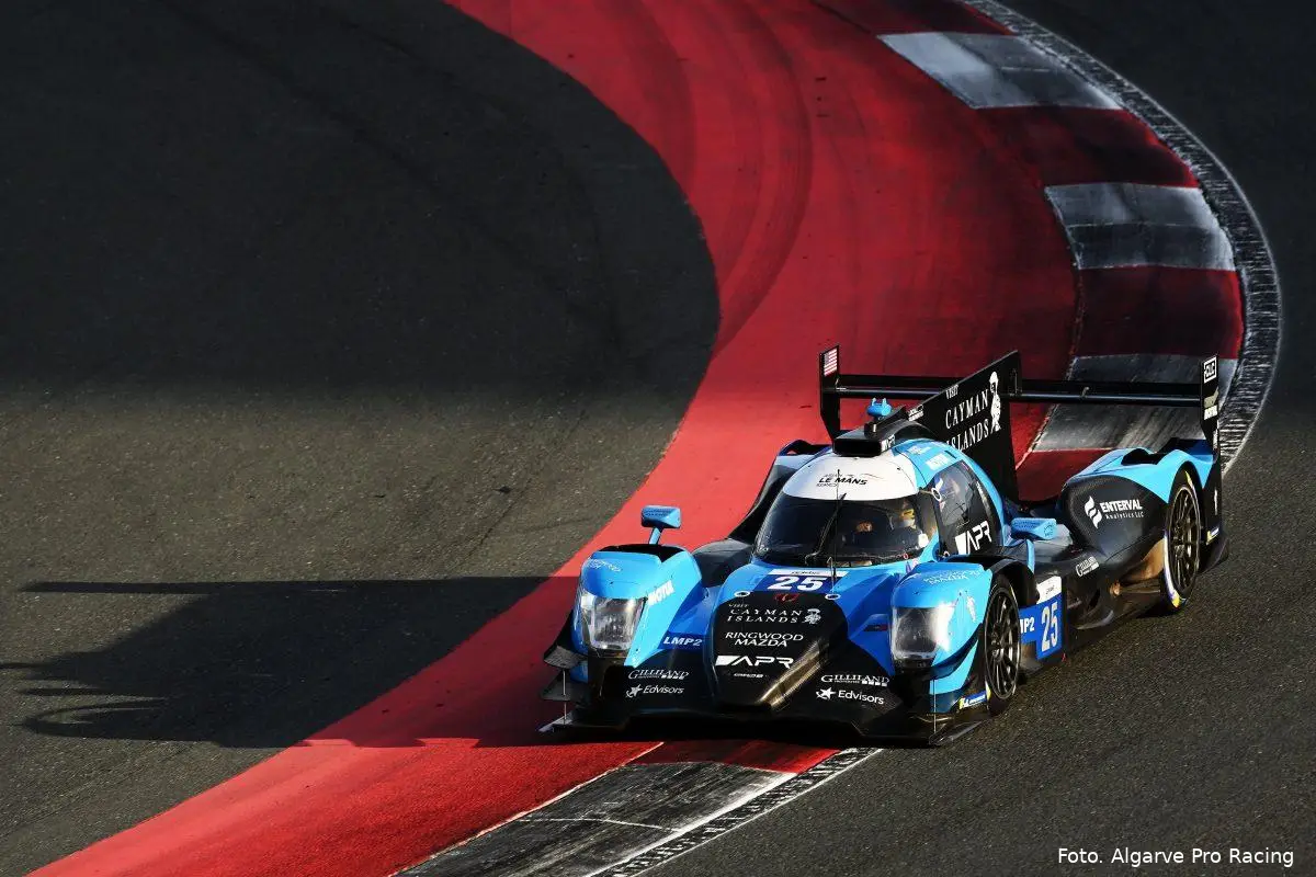 Dubai inaugura l'ALMS 2023. Algarve Pro Racing e BMW in vetta | A Ruota ...