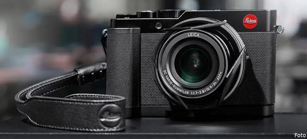 Leica's D-Lux 7 007 Edition: de Bond-achtige camera die je niet kunt missen