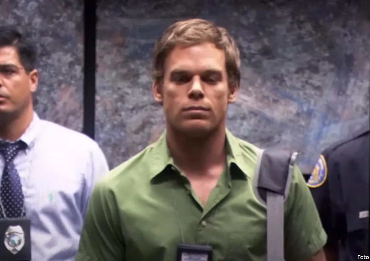 Ontdek de verslavende charme van een seriemoordenaar op Netflix: 8 ...