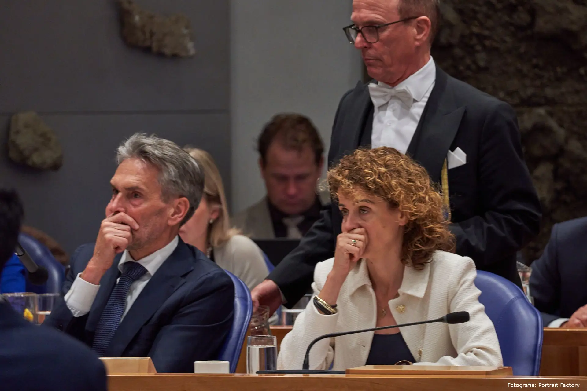 dds kabinetsverklaring 289