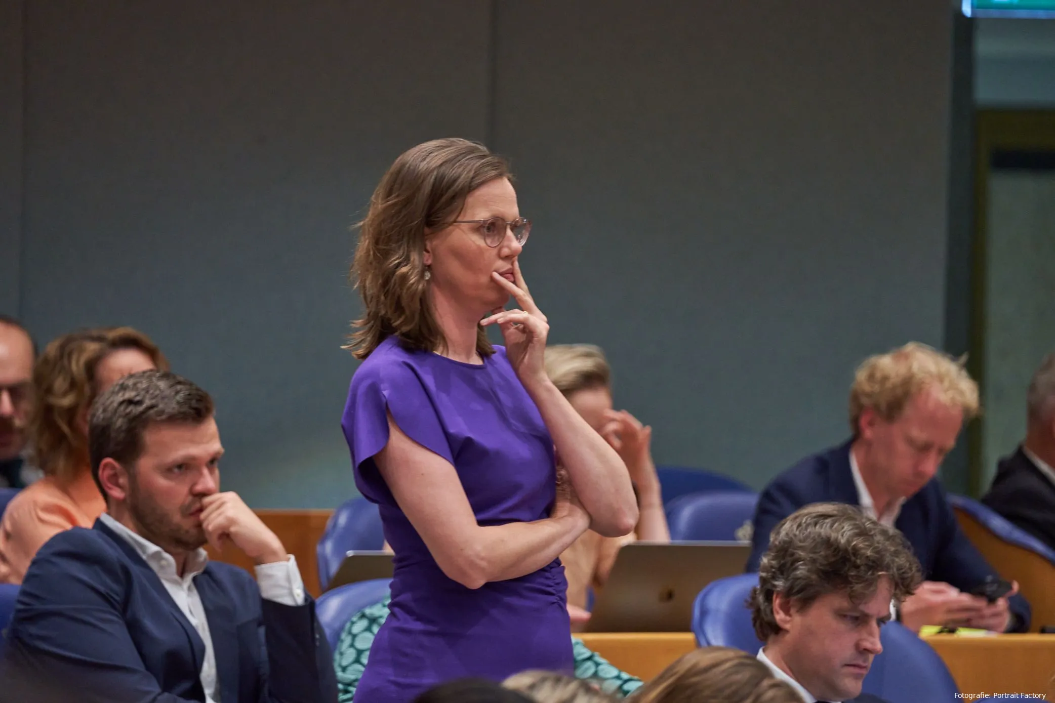 dds kabinetsverklaring 235