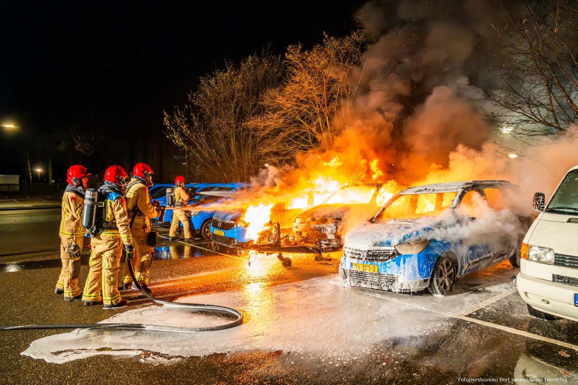 autobrand fotopersbureau bert jansen dave hendriks