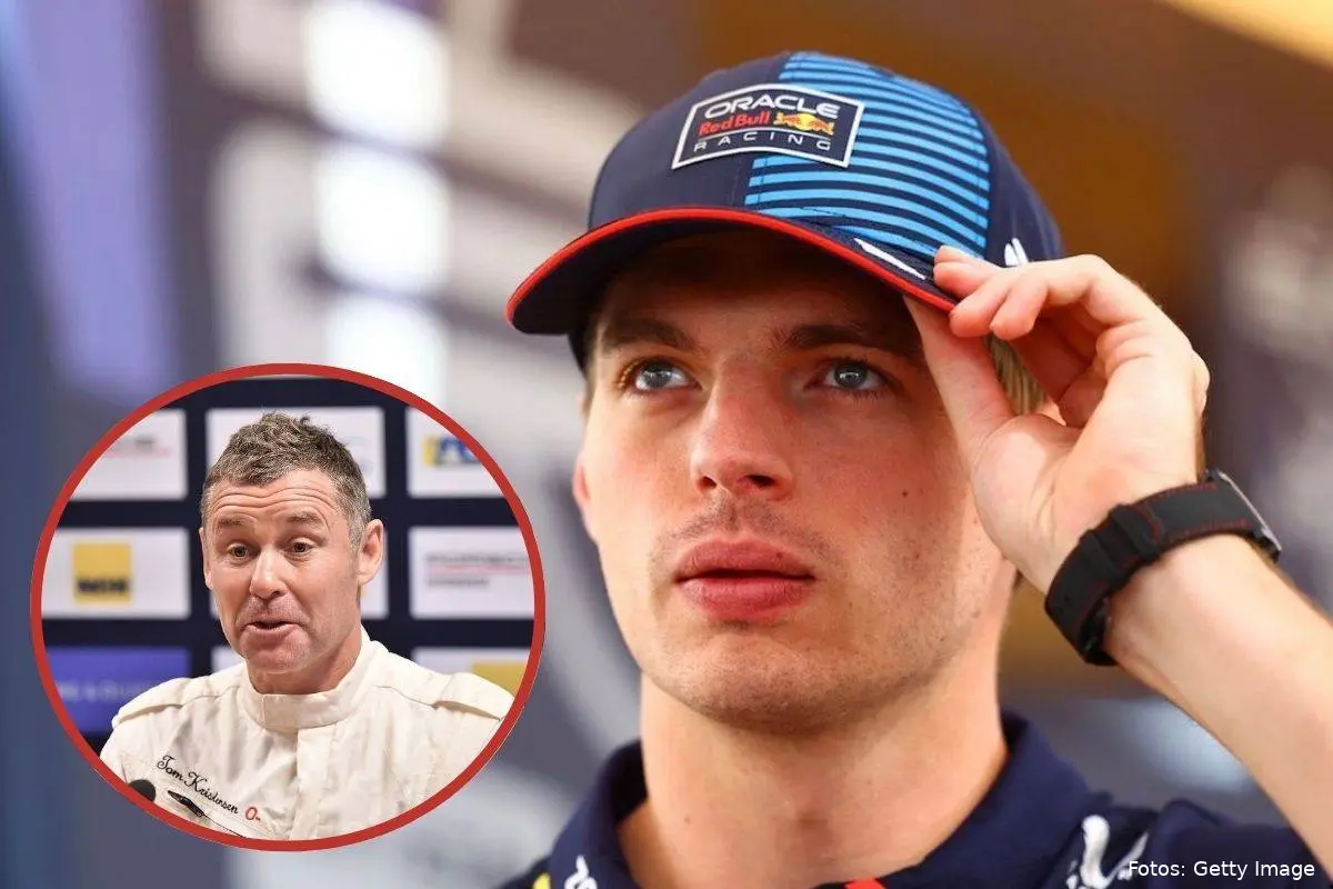 max verstappen tom kristensen