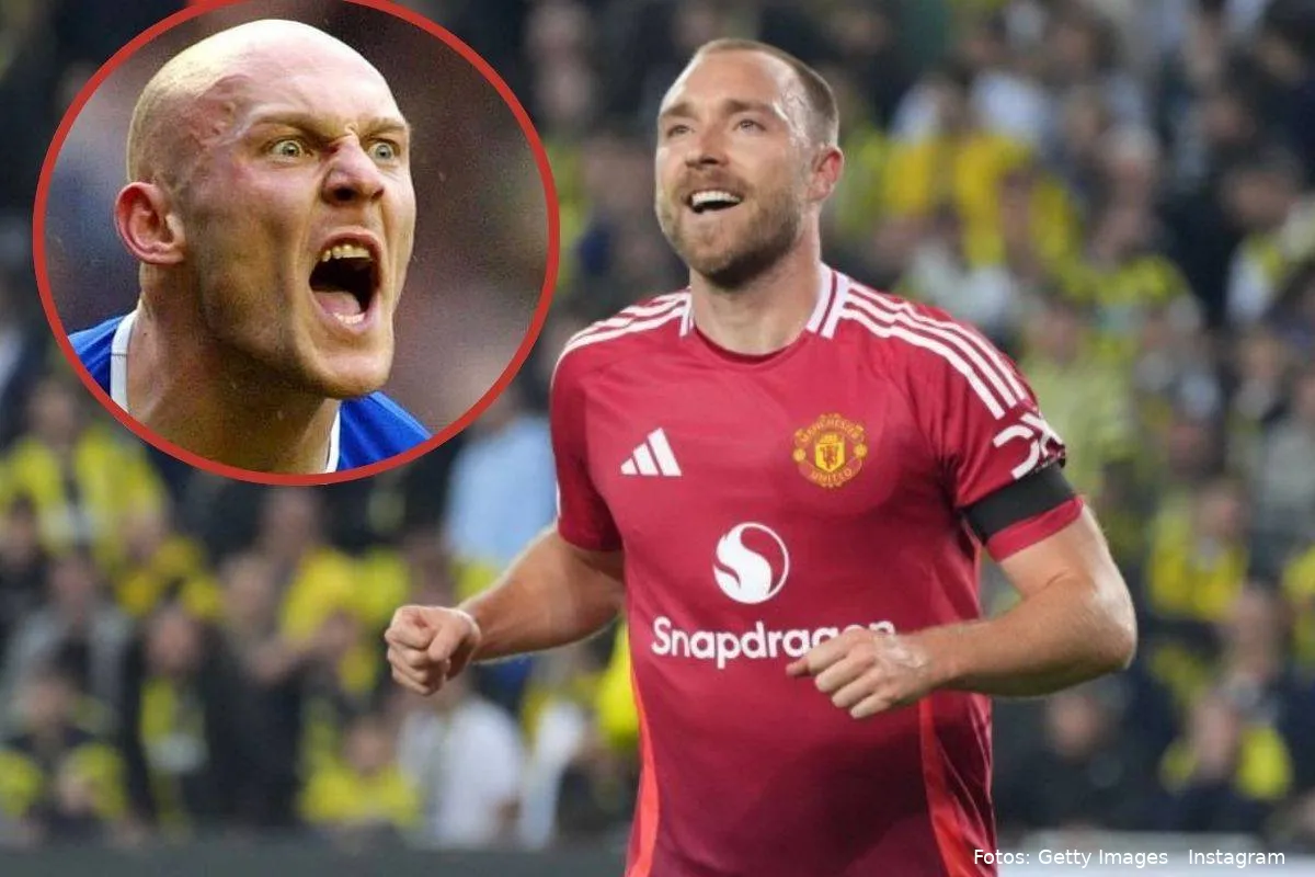 Christian Eriksen Thomas Gravesen