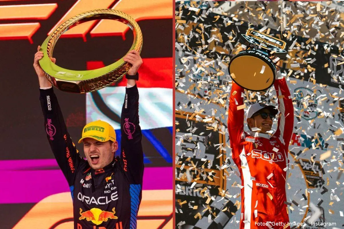 Max Verstappen Alex Palou
