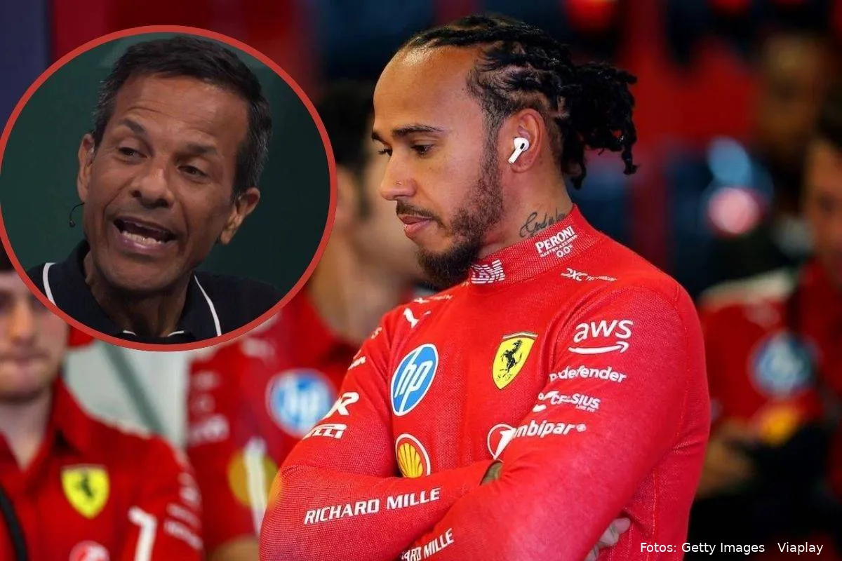 Lewis Hamilton Jason Watt