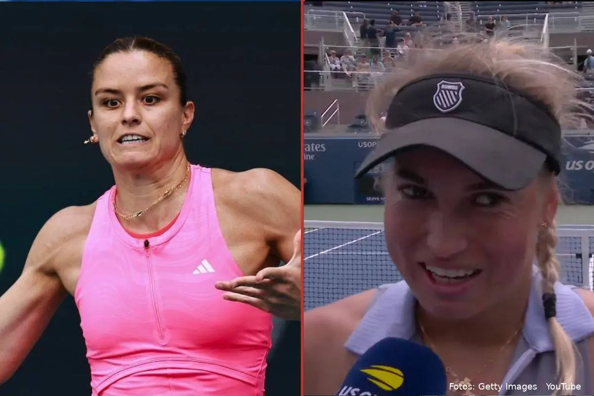 Maria Sakkari Yulia Putintseva