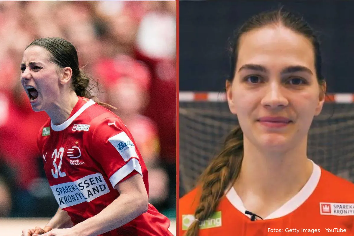 Mie Højlund Helena Elver