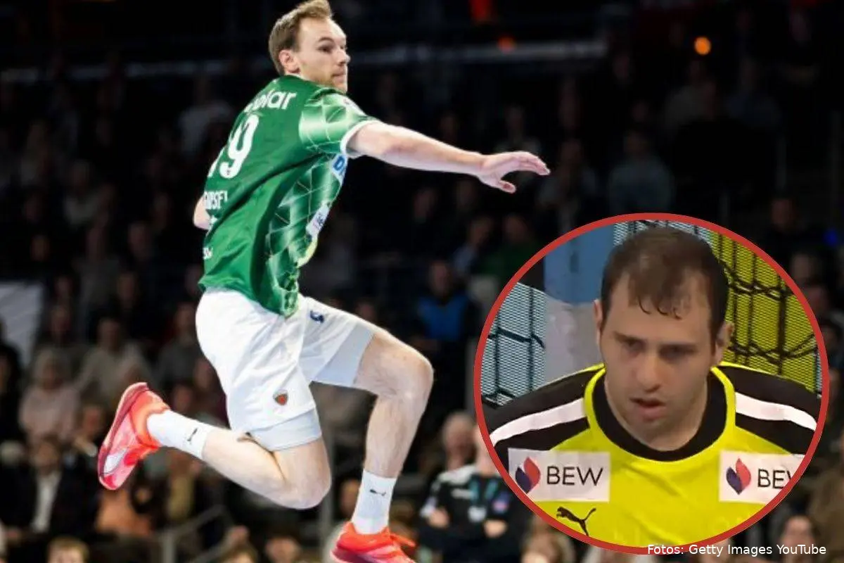Mathias Gidsel Dejan Milosavljev