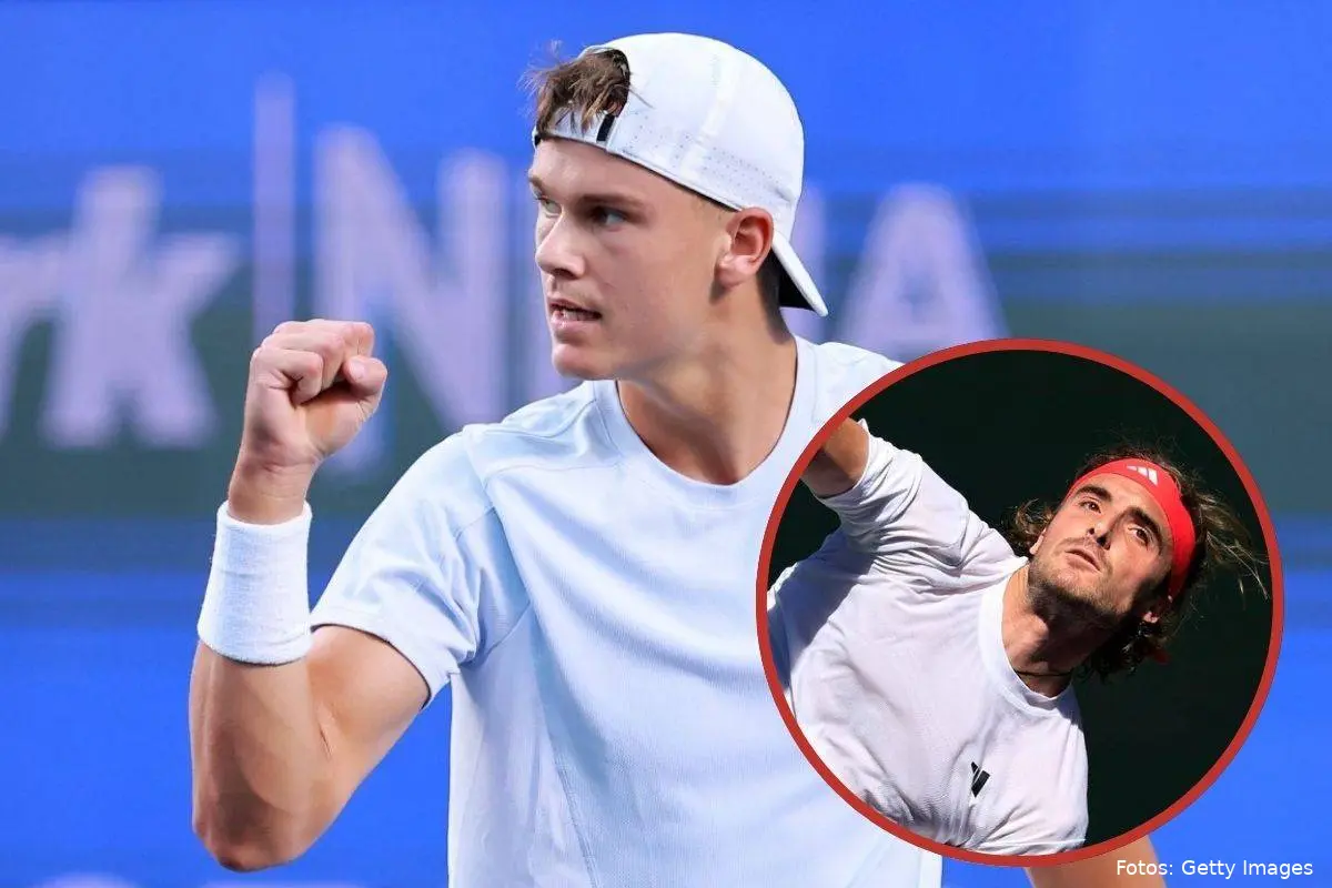 hogler rune stefanos tsitsipas