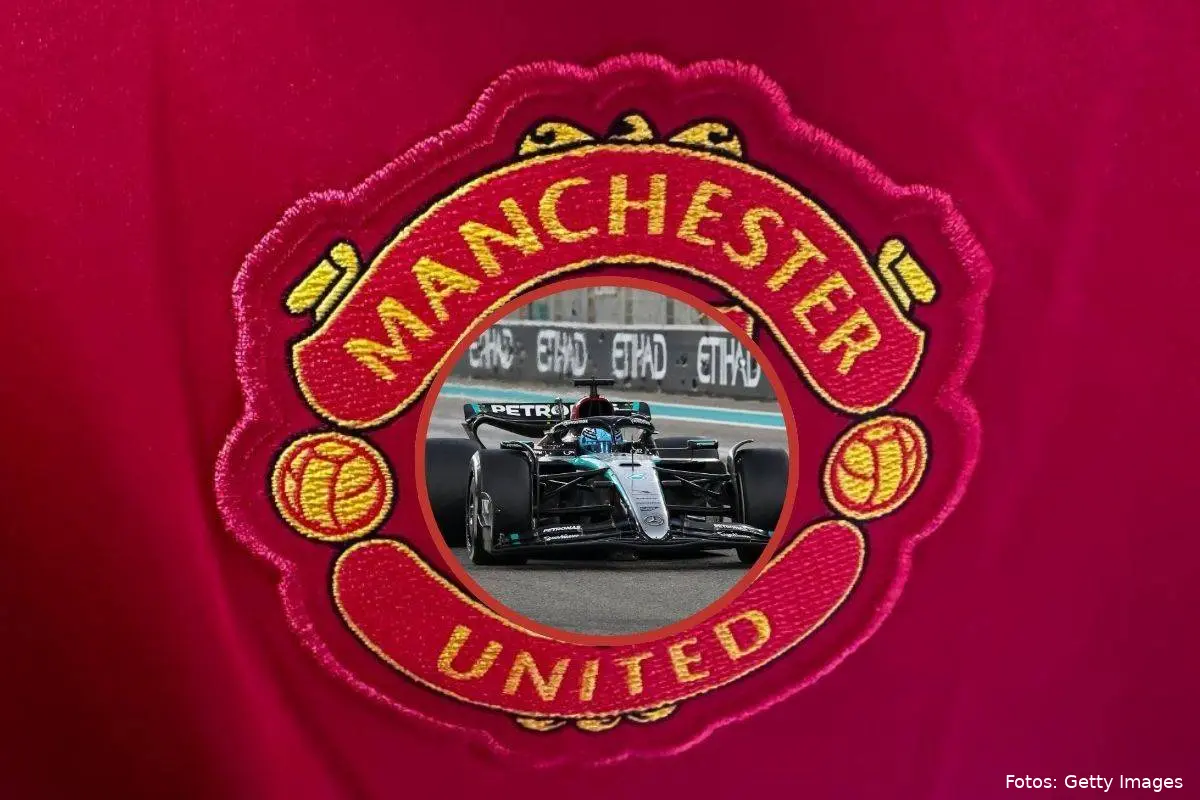 Manchester United Mercedes