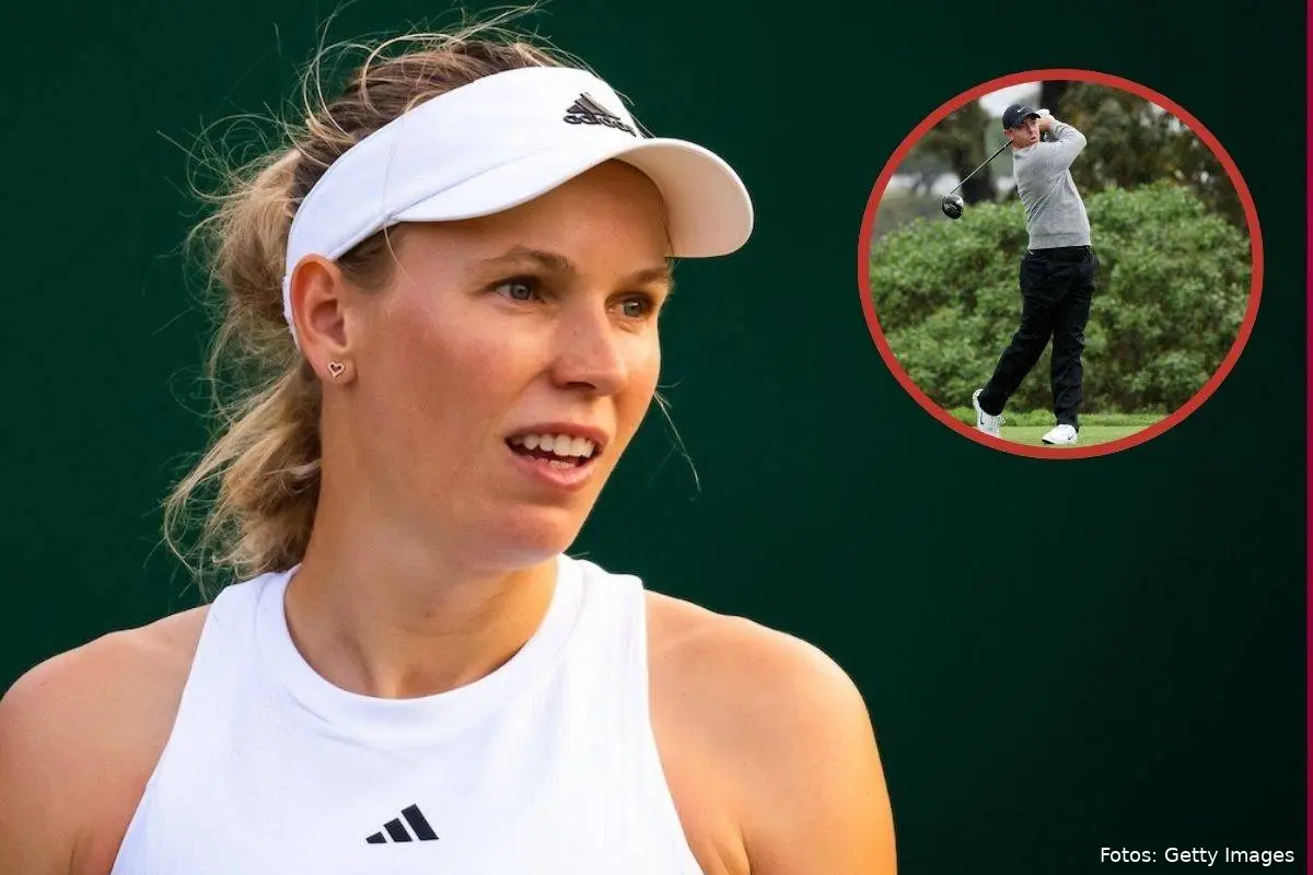 Caroline Wozniacki Rory McIlroy