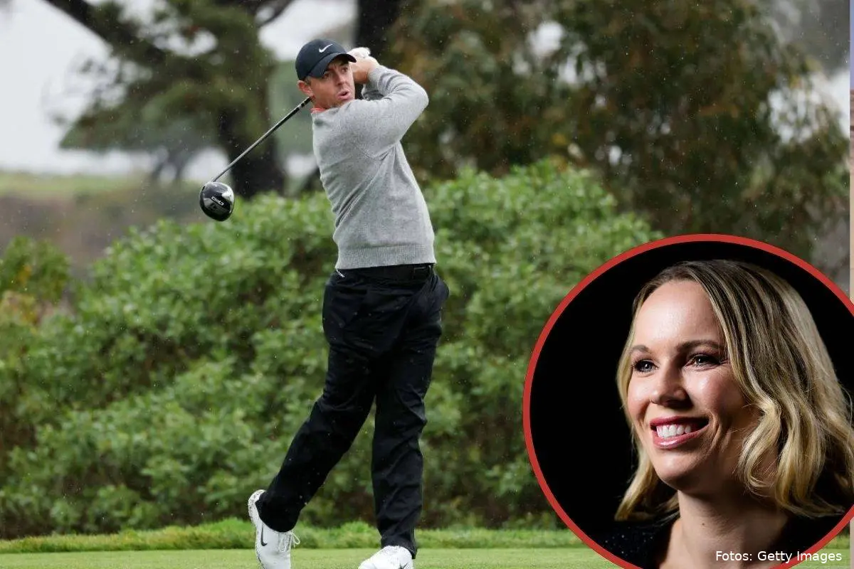 Rory McIlroy Caroline Wozniacki