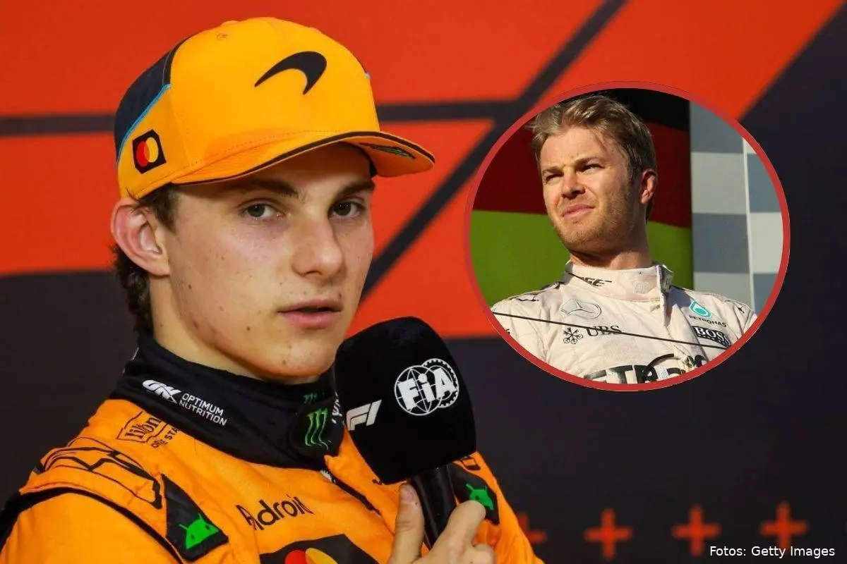 oscar piastri nico rosberg