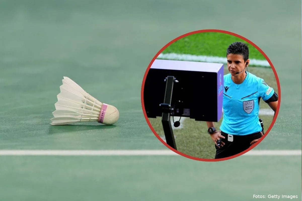 Badminton VAR