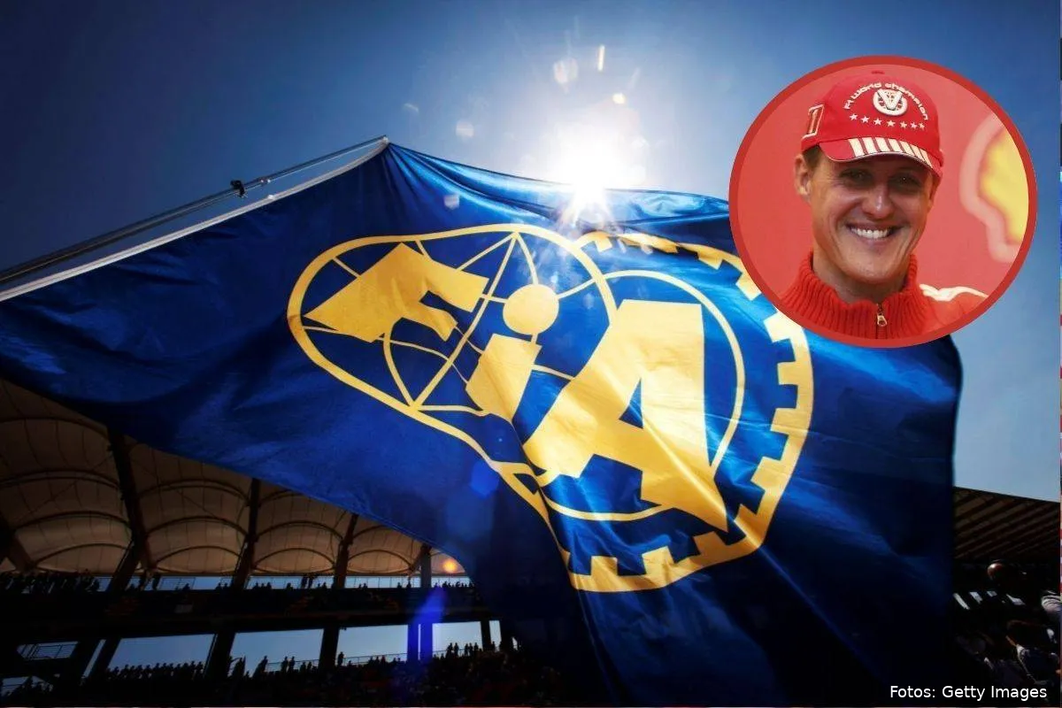 FIA Michael Schumacher