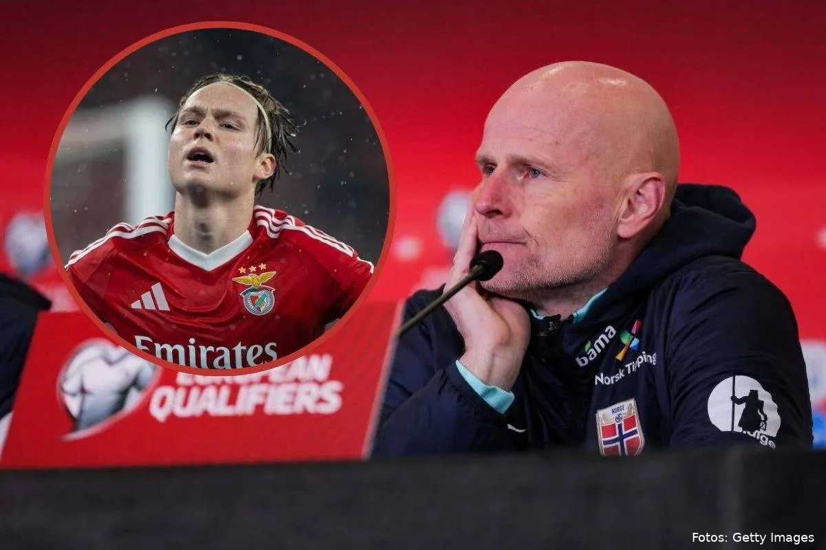 Ståle Solbakken Andreas Schjelderup