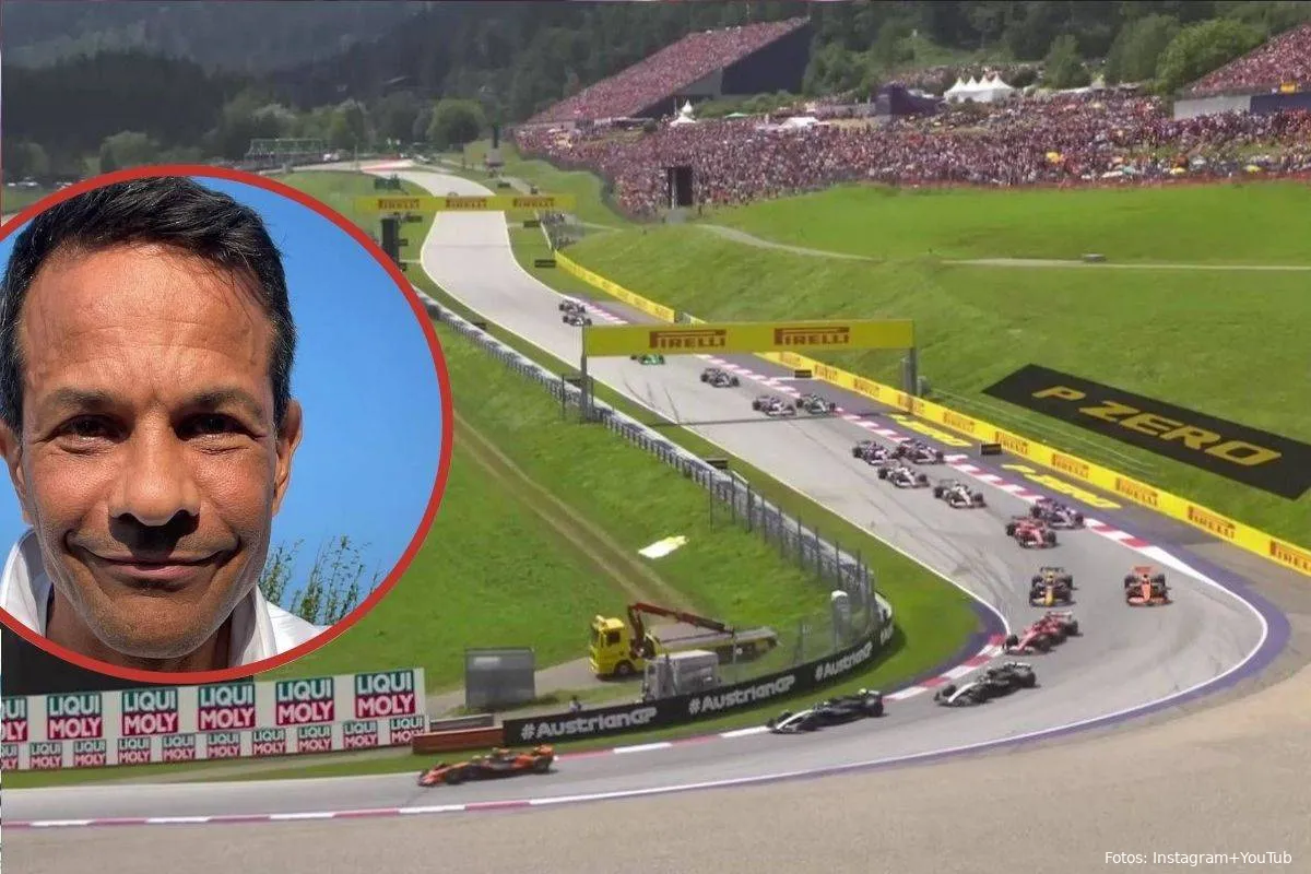 Jason Watt Østrigs Grand Prix
