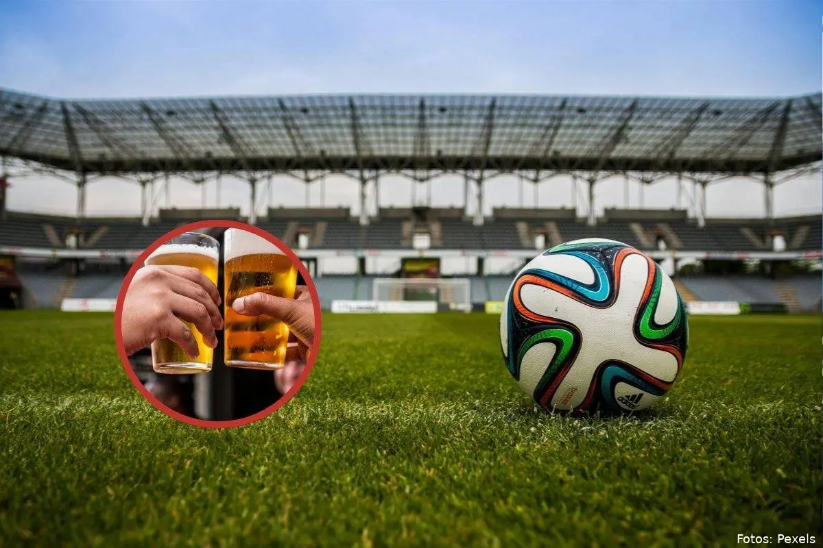 Øl fodbold