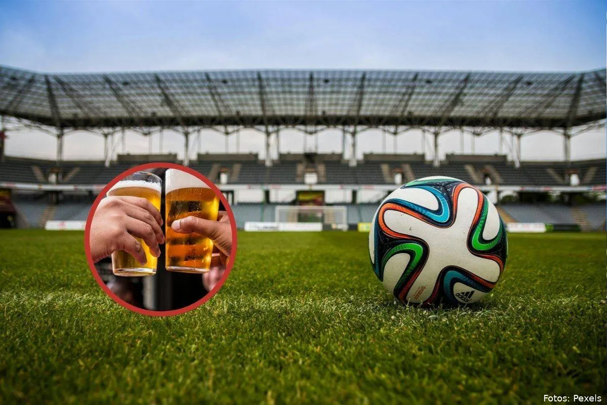 Øl fodbold