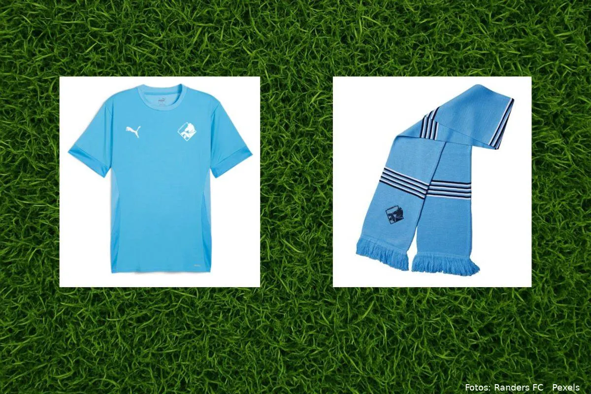 Randers FC merch
