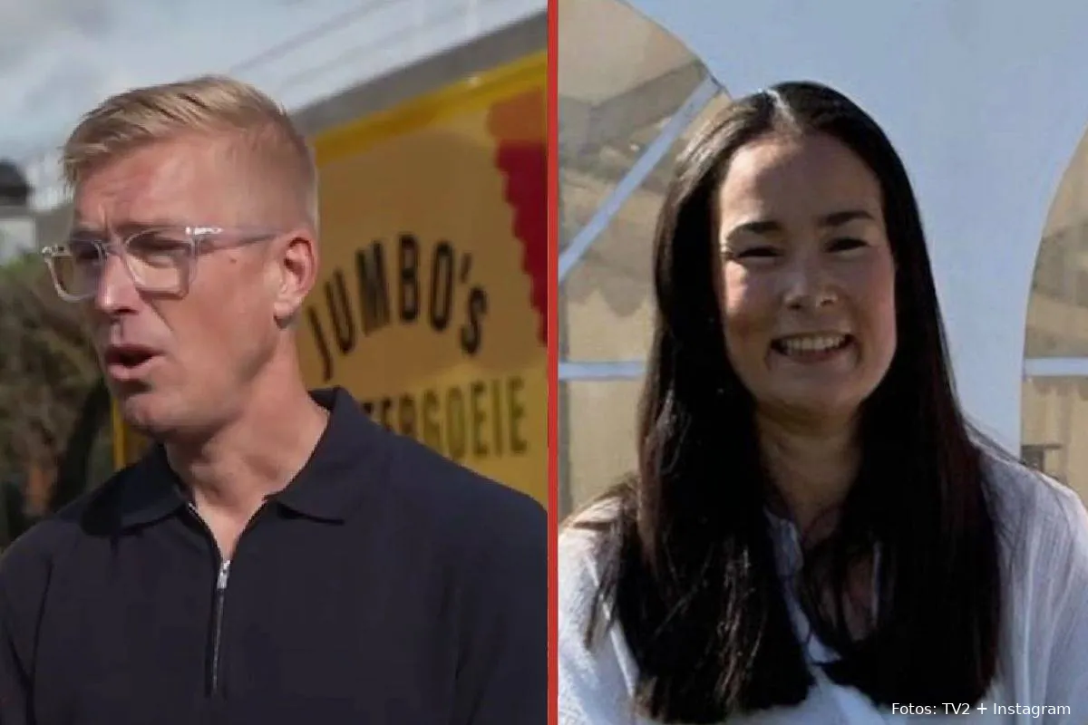 Lars Bak Trine Marie Vingegaard Hansen