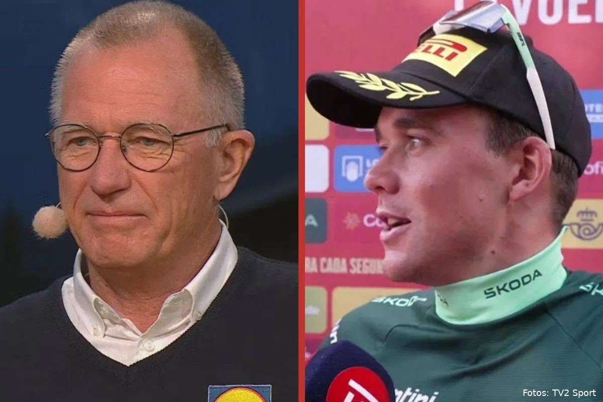 Kim Andersen Mads Pedersen