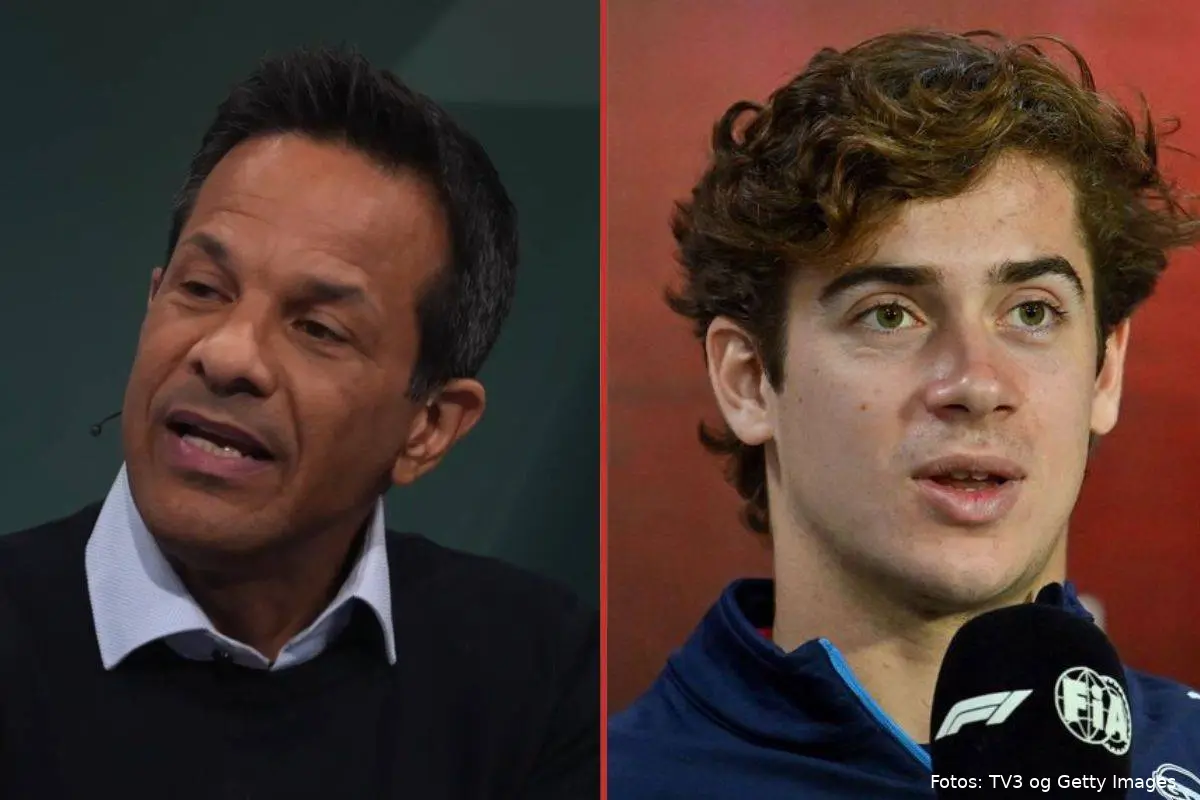 Jason Watt Franco Colapinto