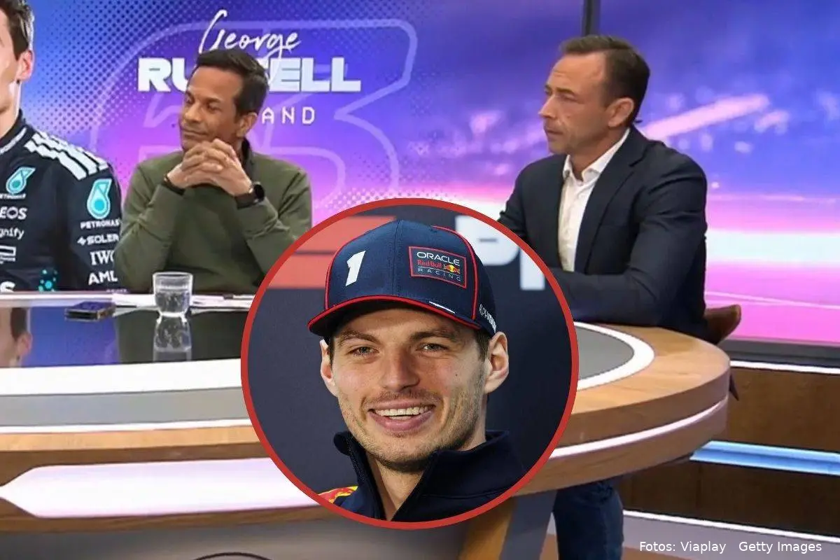 Jason Watt Nicolas Kiesa Max Verstappen