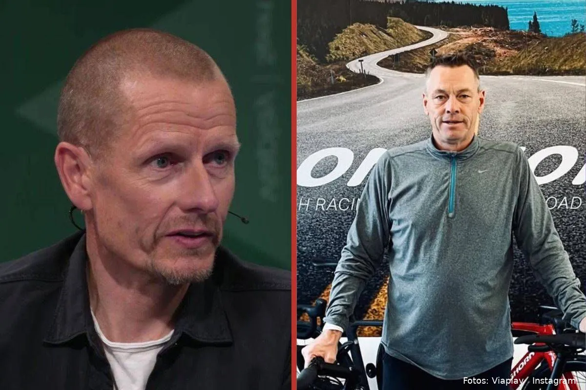 Michael Rasmussen Jesper Worre