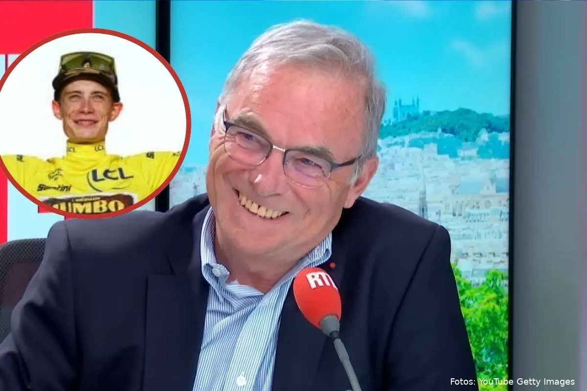 Bernard Hinault Jonas Vingegaard