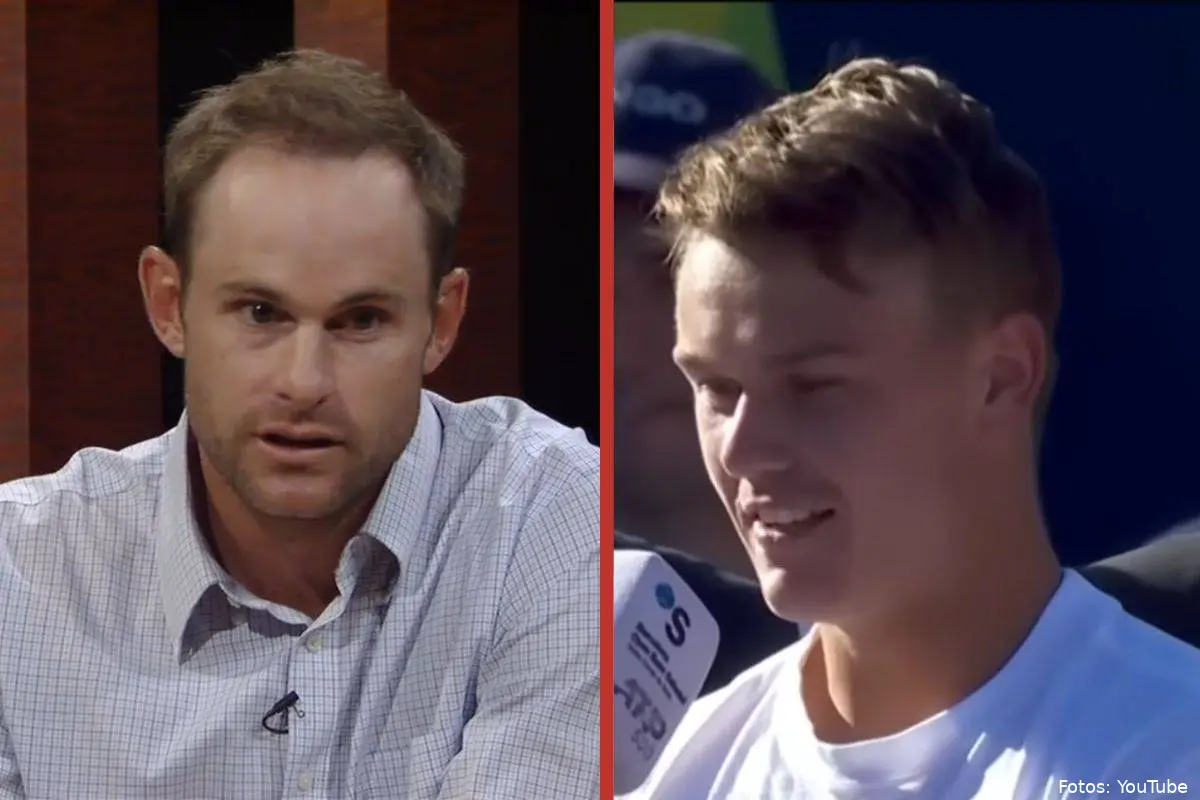 Andy Roddick Holger Rune